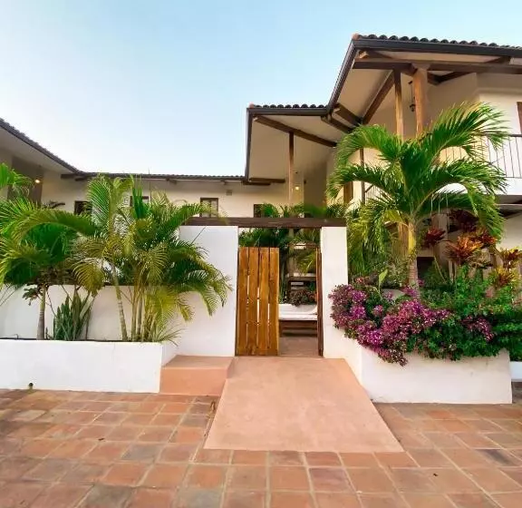 ユースホステル Pedasí Nature Paradise