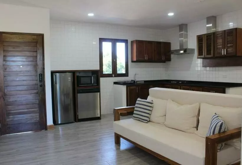 ユースホステル Pedasí Nature Paradise