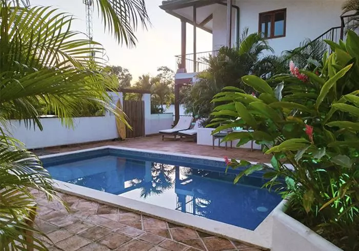 ユースホステル Pedasí Nature Paradise