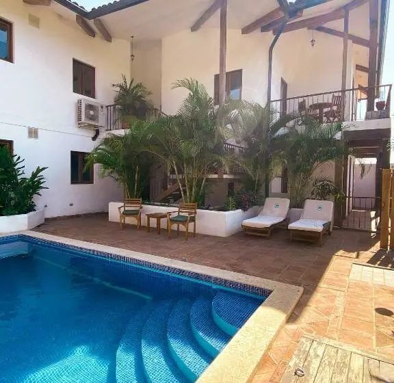 ユースホステル Pedasí Nature Paradise