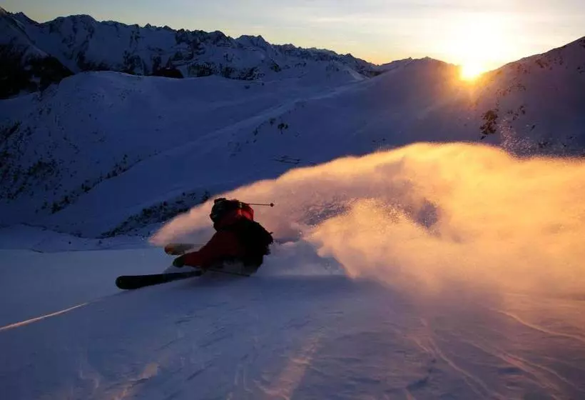 Alpenrose Hotel Garni