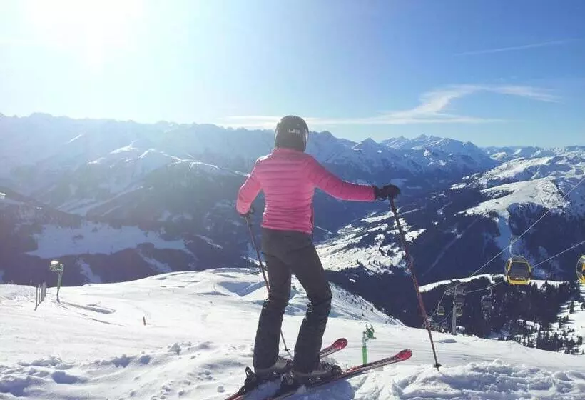 Alpenrose Hotel Garni