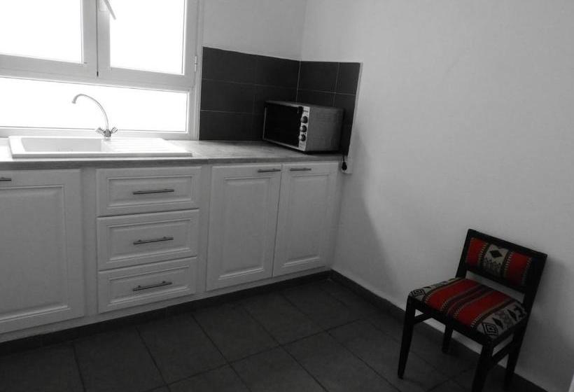 Appartement Quartier Dar Sebastian, Hammamet
