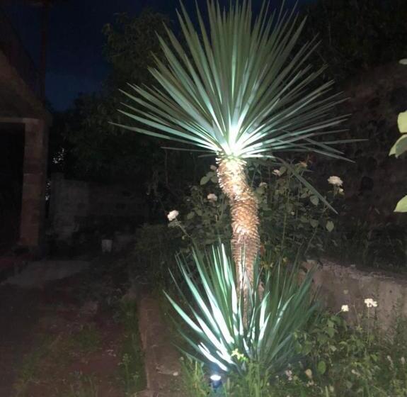 تختخواب و صبحانه Aparthotel In Alaverdi