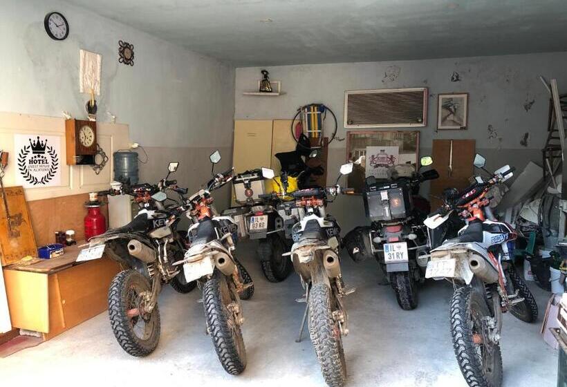 تختخواب و صبحانه Aparthotel In Alaverdi