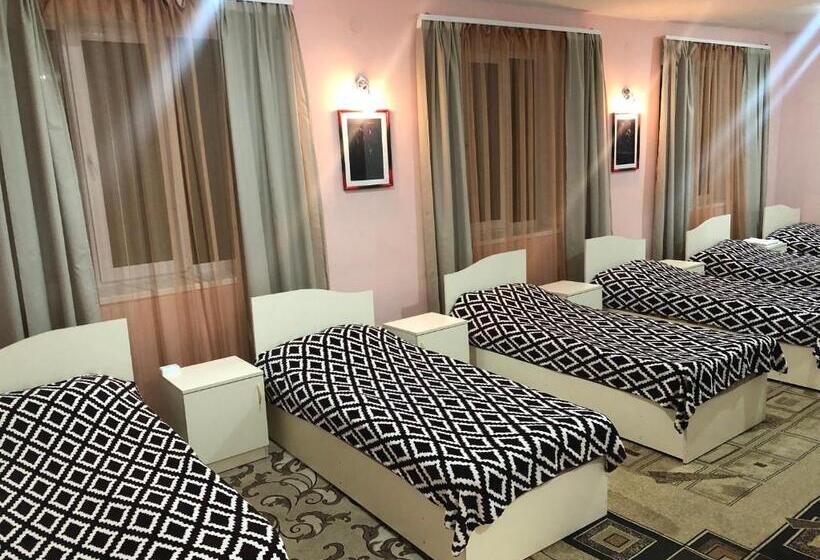 تختخواب و صبحانه Aparthotel In Alaverdi