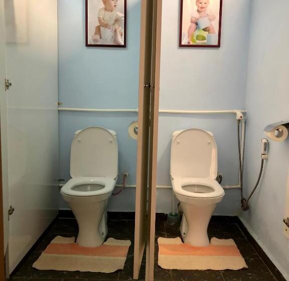 تختخواب و صبحانه Aparthotel In Alaverdi