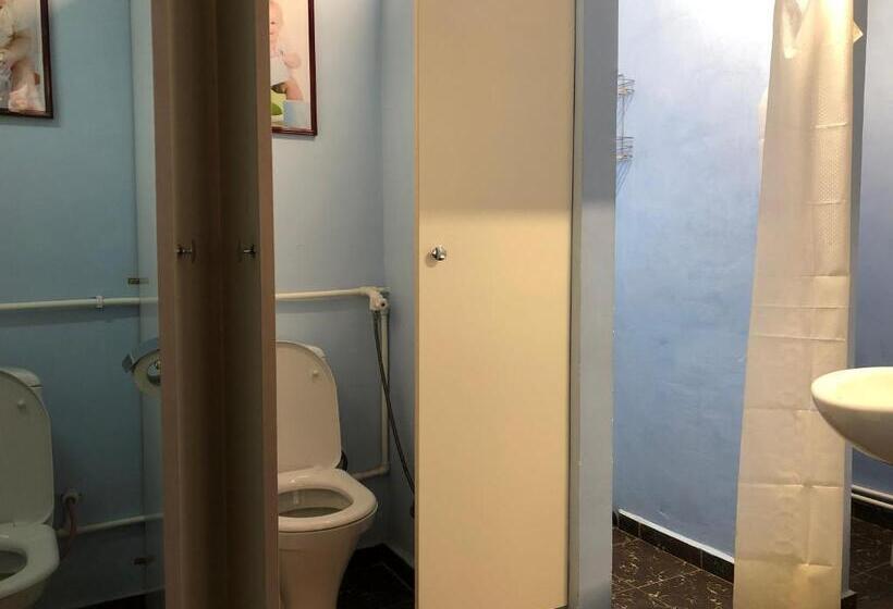 تختخواب و صبحانه Aparthotel In Alaverdi