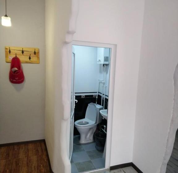 تختخواب و صبحانه Aparthotel In Alaverdi