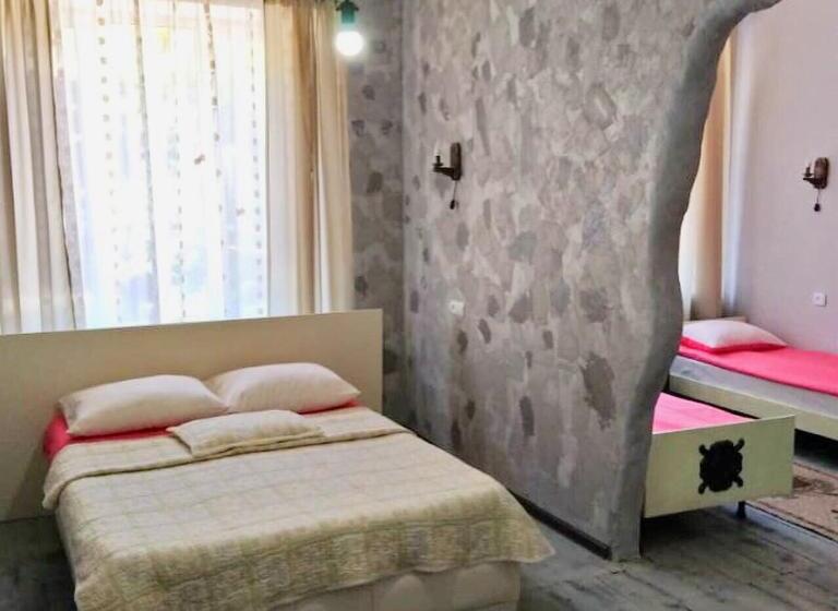 تختخواب و صبحانه Aparthotel In Alaverdi