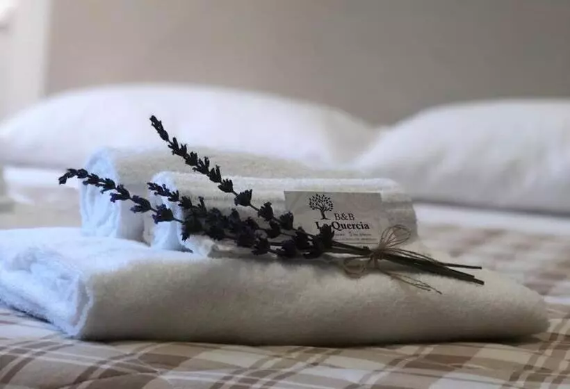 Aamiaismajoitus (B&B) La Quercia