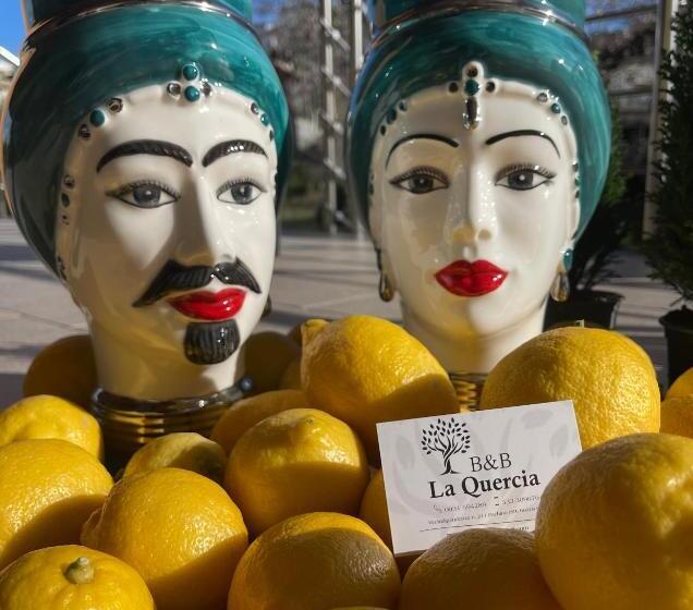 Nocleg ze śniadaniem La Quercia