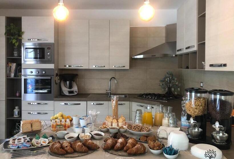 Nocleg ze śniadaniem La Quercia