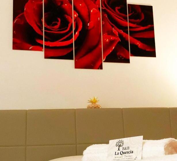 Nocleg ze śniadaniem La Quercia