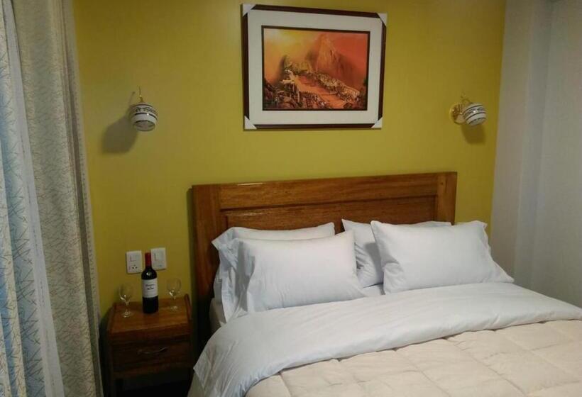 Bed and Breakfast Picos House