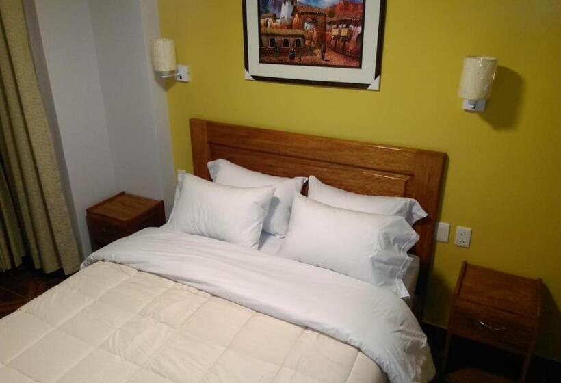 Bed and Breakfast Picos House