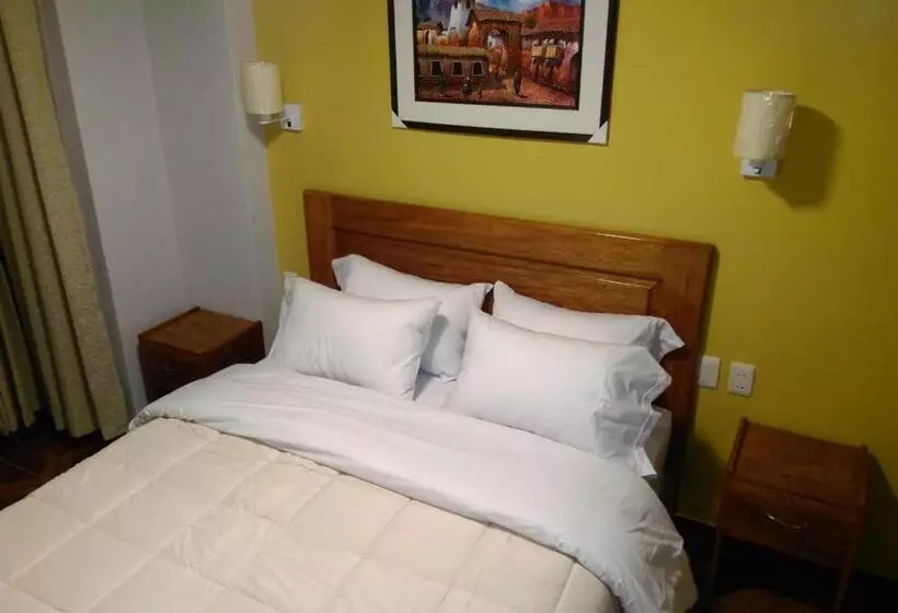 تختخواب و صبحانه Picos House