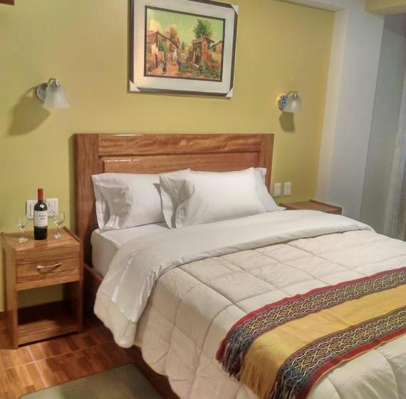 Bed and Breakfast Picos House