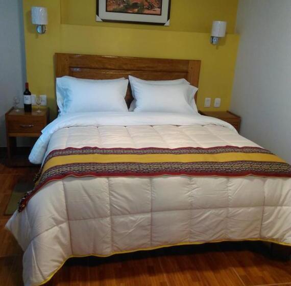 Bed and Breakfast Picos House