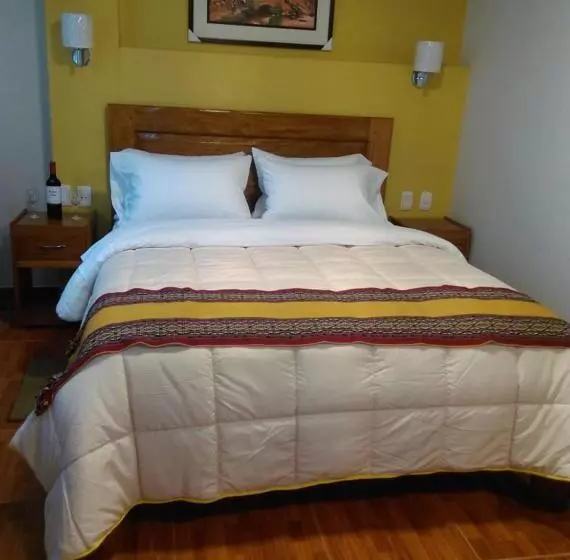 تختخواب و صبحانه Picos House