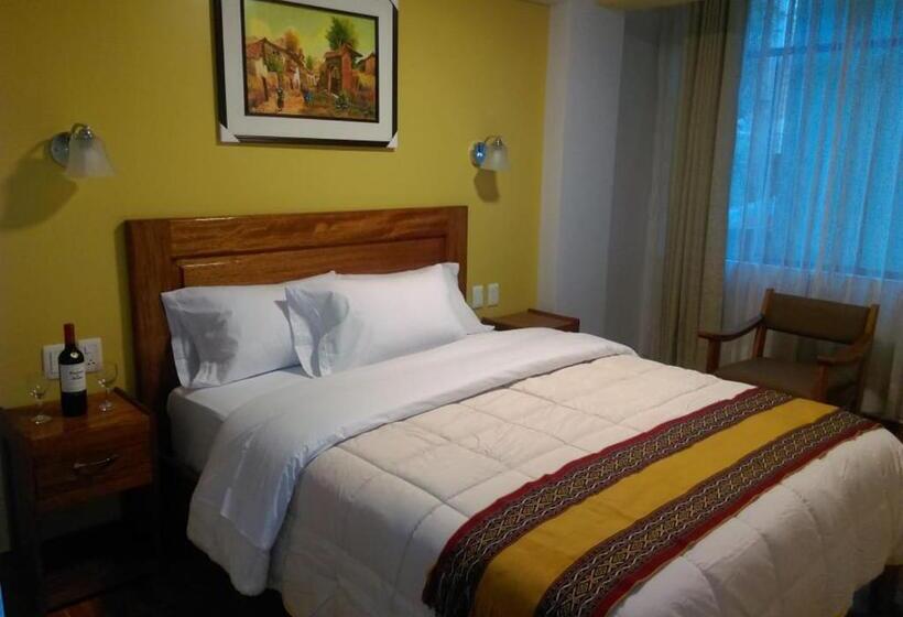 Bed and Breakfast Picos House