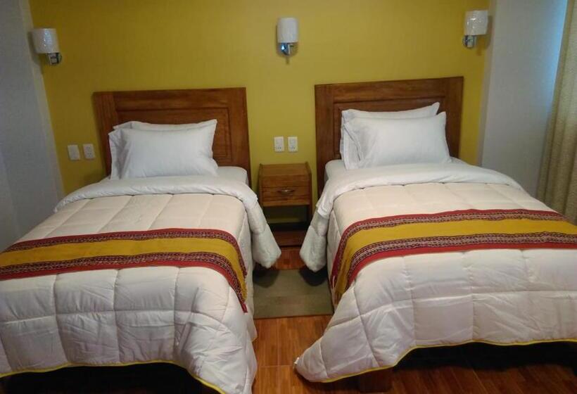 Bed and Breakfast Picos House