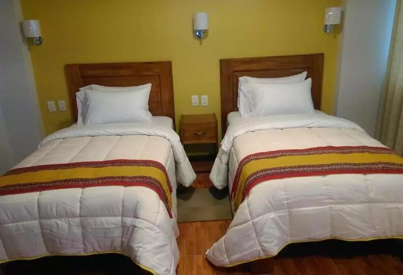 تختخواب و صبحانه Picos House