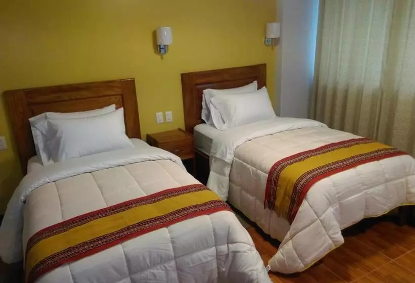 تختخواب و صبحانه Picos House