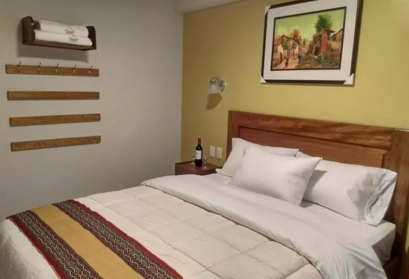 تختخواب و صبحانه Picos House