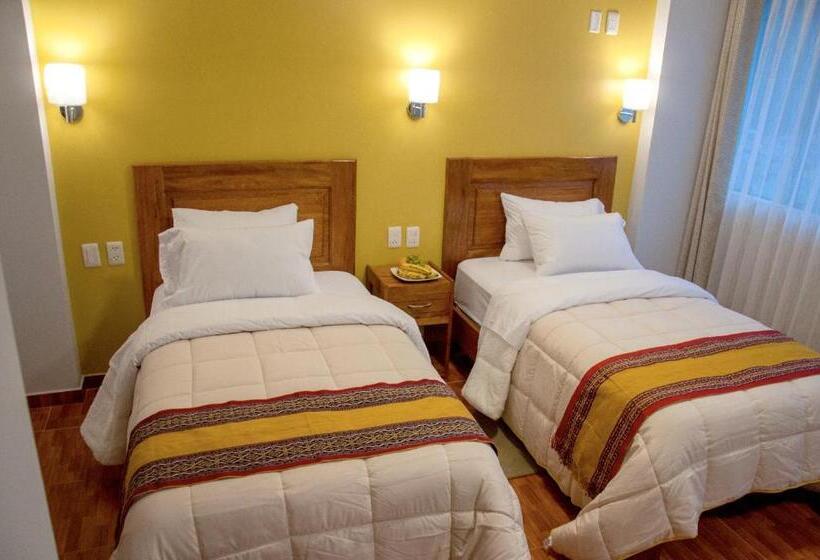 Bed and Breakfast Picos House