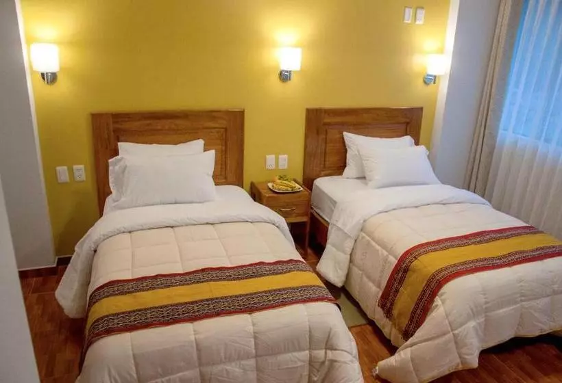 تختخواب و صبحانه Picos House