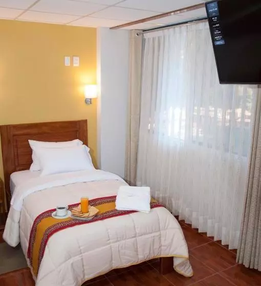 تختخواب و صبحانه Picos House