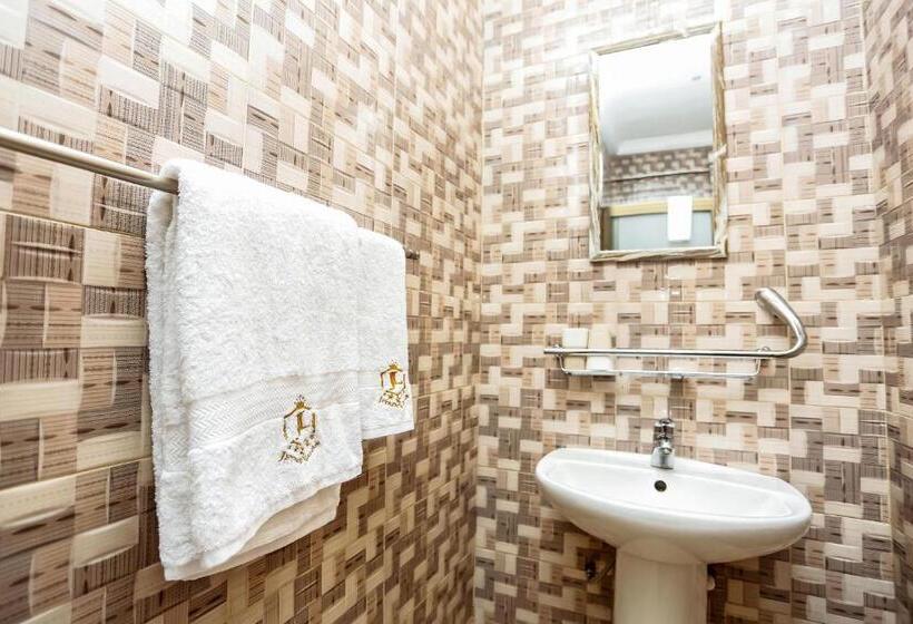 בית מלון כפרי Jeyads Lodge