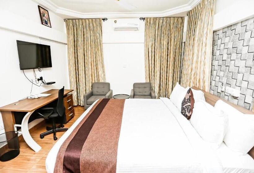 בית מלון כפרי Jeyads Lodge