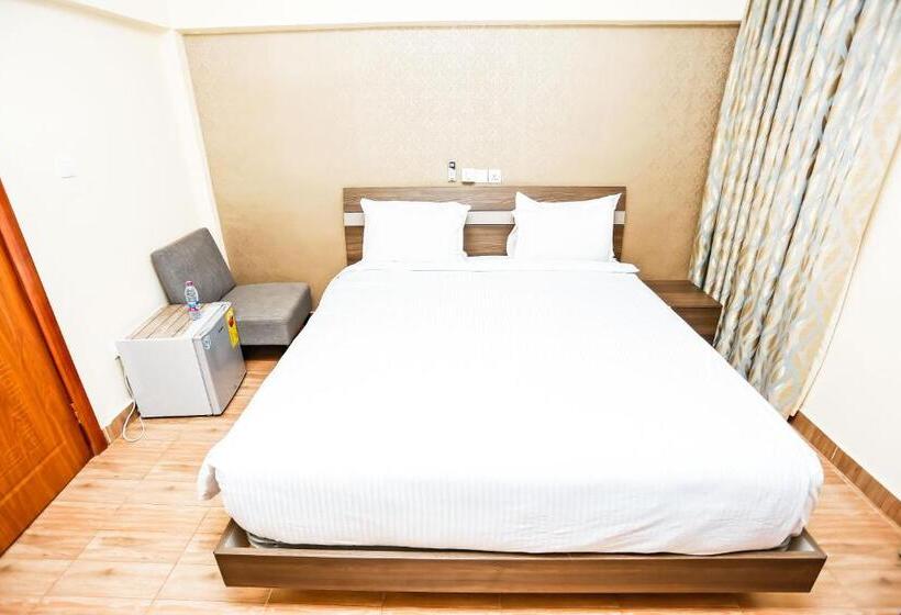 בית מלון כפרי Jeyads Lodge