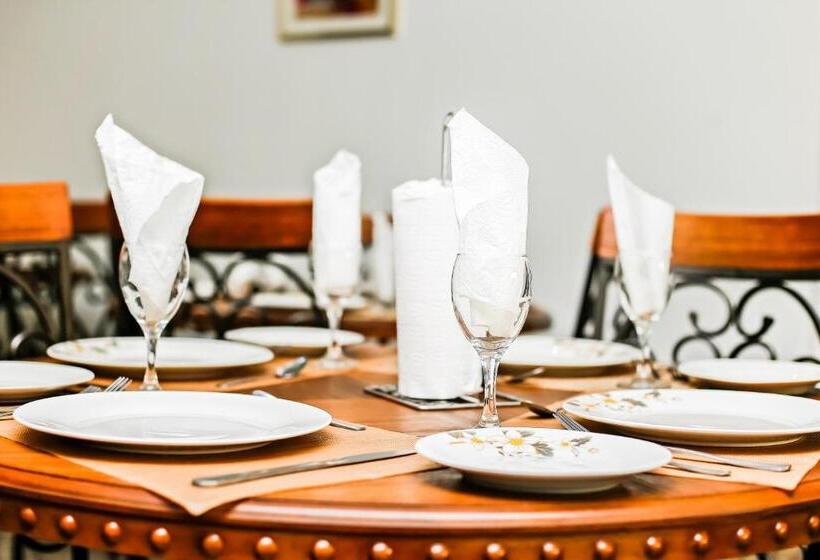 בית מלון כפרי Jeyads Lodge