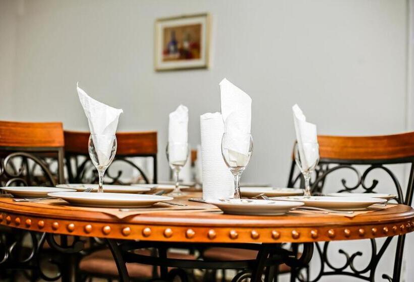 בית מלון כפרי Jeyads Lodge