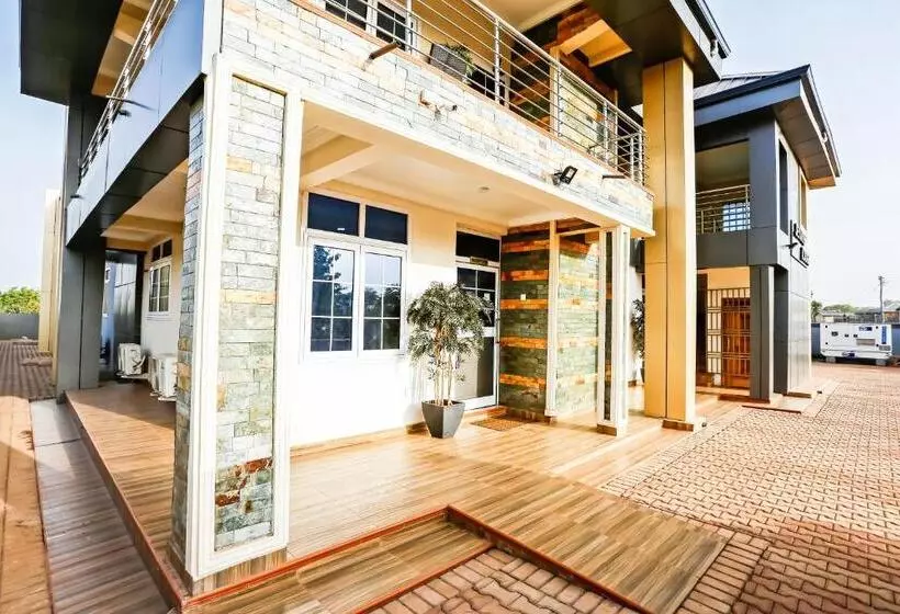 ホテル Jeyads Lodge