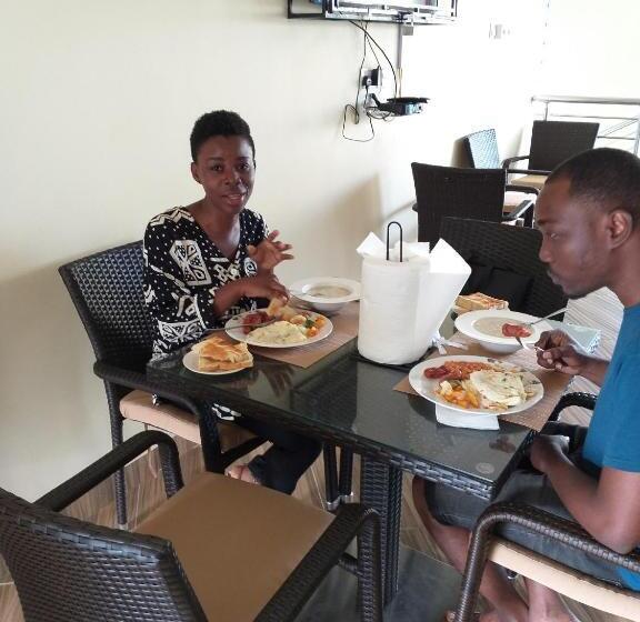 בית מלון כפרי Jeyads Lodge