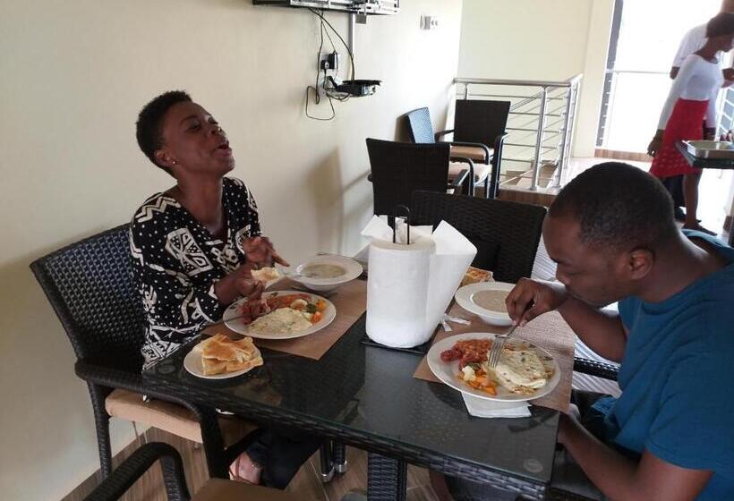 בית מלון כפרי Jeyads Lodge