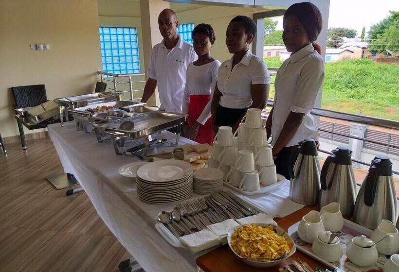 בית מלון כפרי Jeyads Lodge