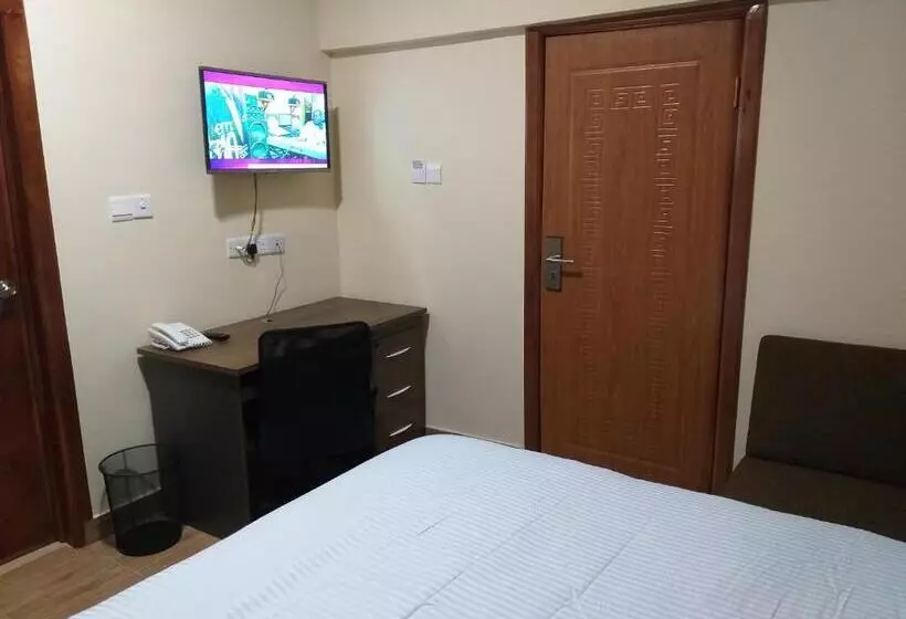 ホテル Jeyads Lodge