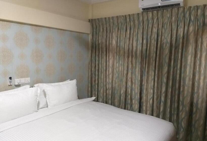 בית מלון כפרי Jeyads Lodge