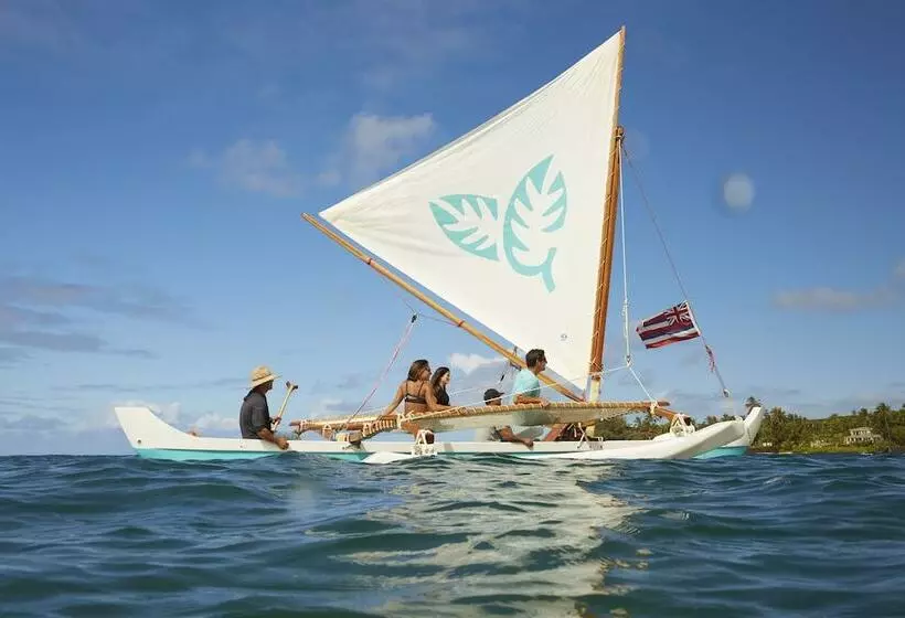 Hotelli The Lodge At Kukuiula   Coraltree Residence Collection