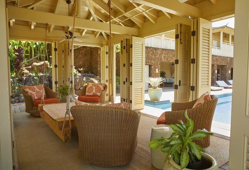فندق The Lodge At Kukuiula Coraltree Residence Collection
