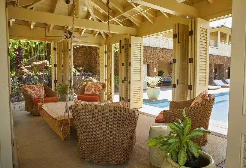 Hotelli The Lodge At Kukuiula   Coraltree Residence Collection