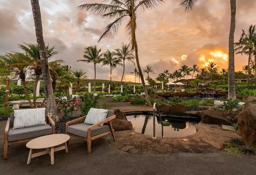 Hotelli The Lodge At Kukuiula   Coraltree Residence Collection
