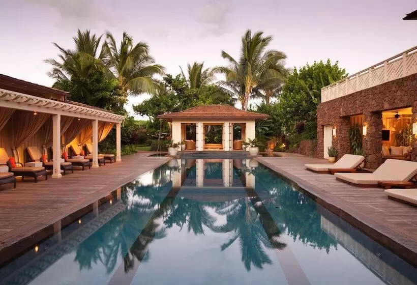 Hotelli The Lodge At Kukuiula   Coraltree Residence Collection