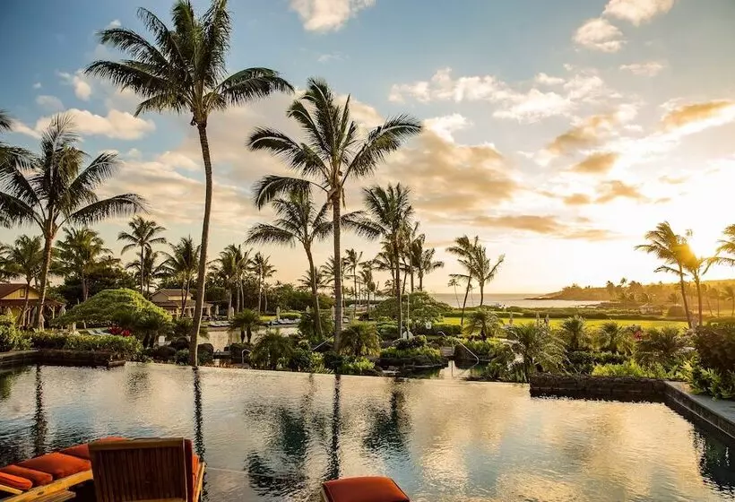 Hotelli The Lodge At Kukuiula   Coraltree Residence Collection