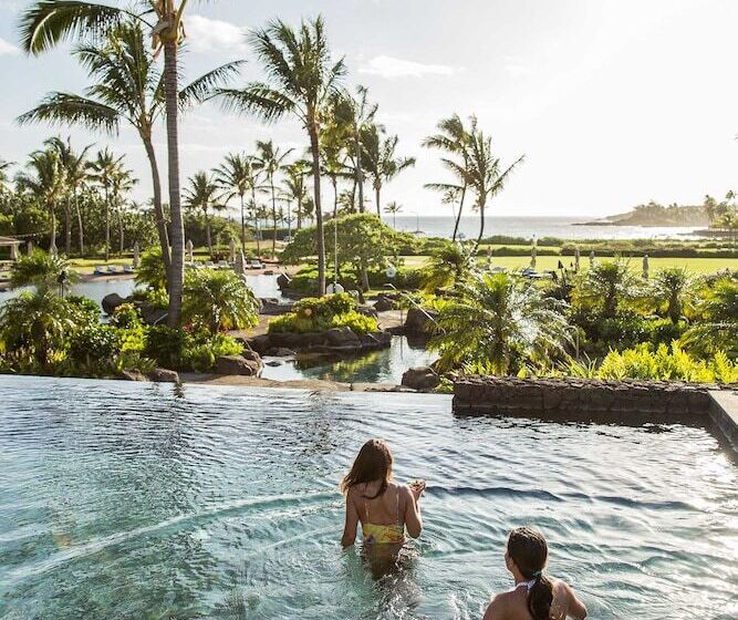فندق The Lodge At Kukuiula Coraltree Residence Collection